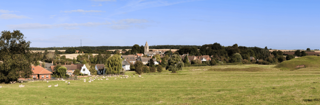 Residential Park Homes in Bedfordshire