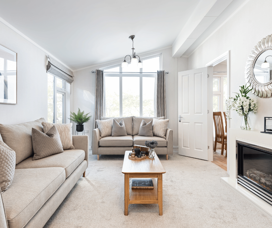 Park homes energy efficient