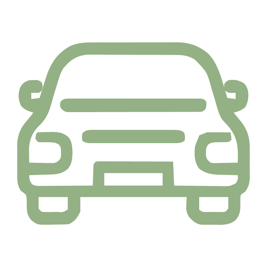 Allocated Parking Space