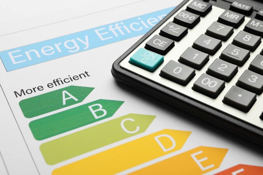 energy efficiency