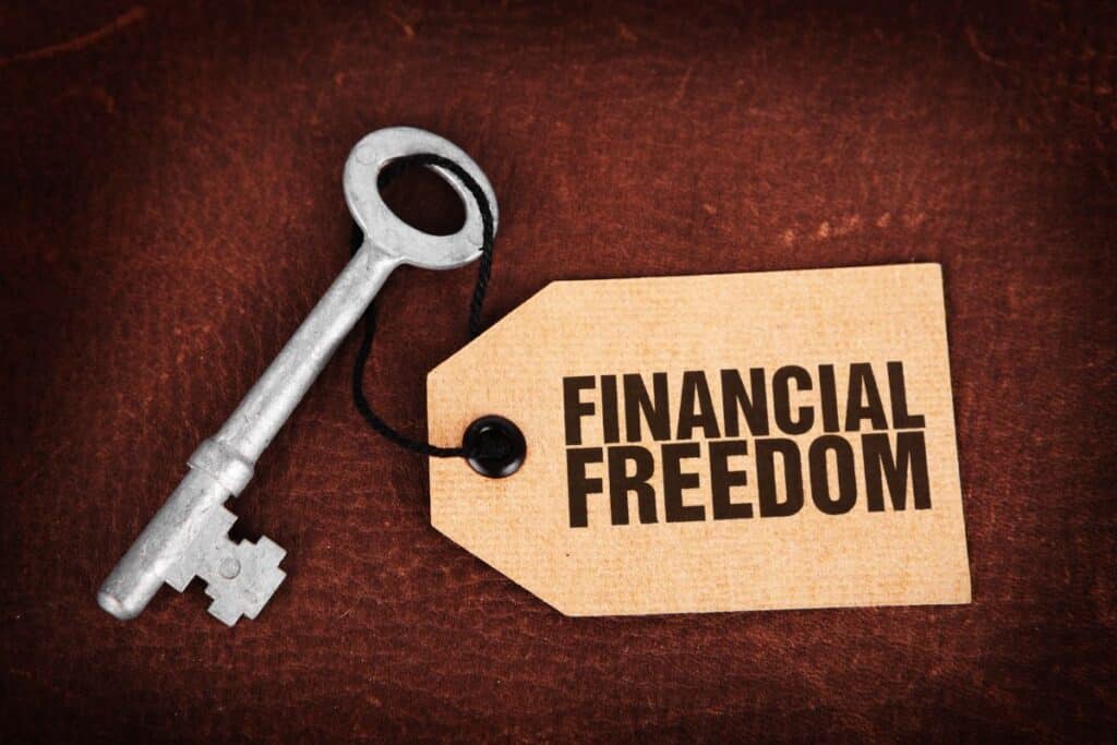 financial freedom