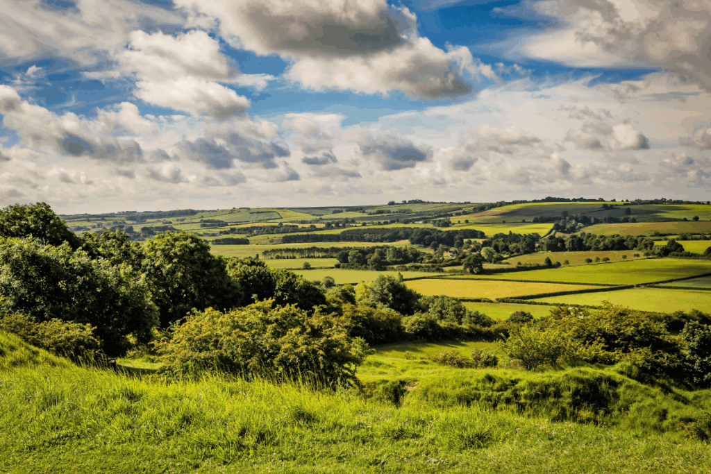Lincolnshire Wolds