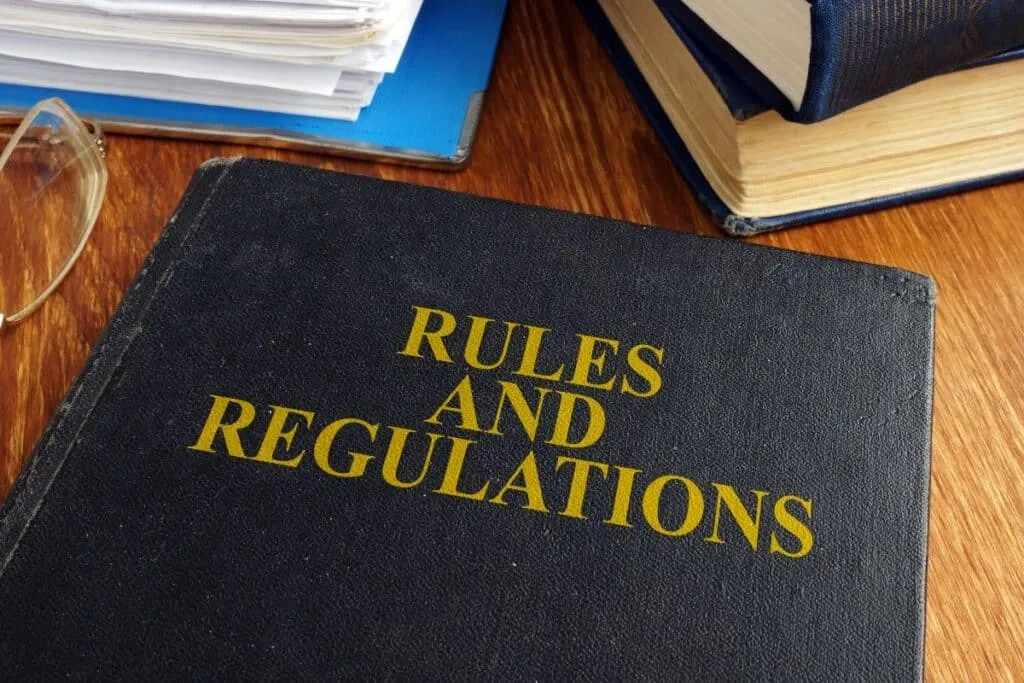 Park Home Rules and Regulations