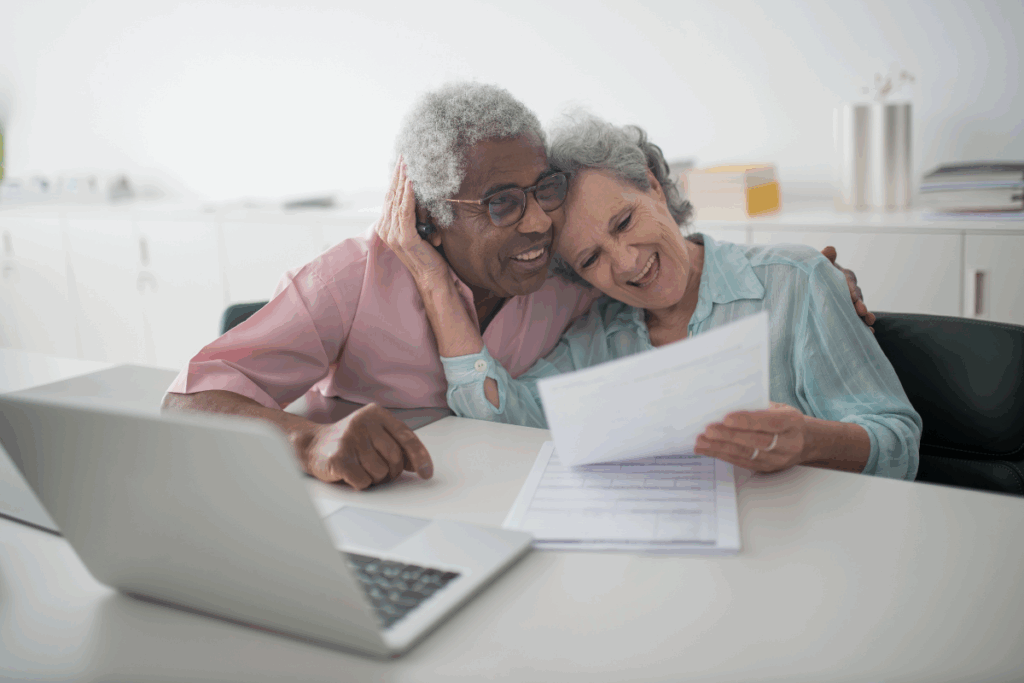 financial consideration when buying a retirement property for parents