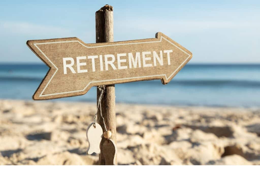 Retiring in the uk