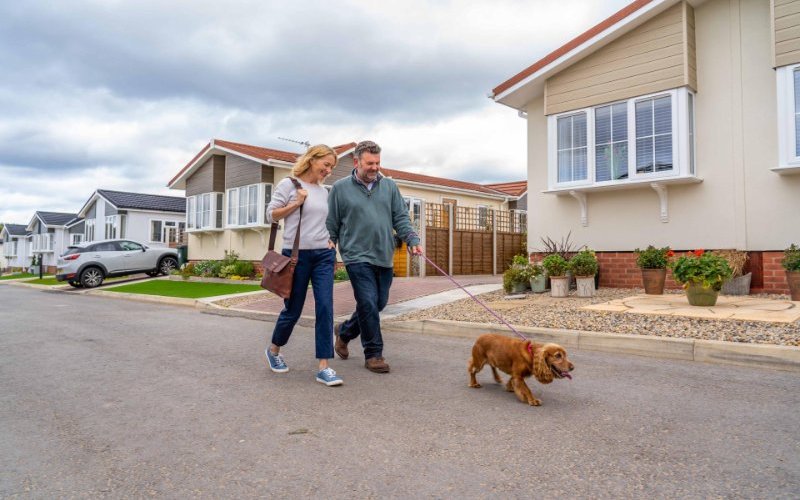 How Tingdene Parks supports mental health