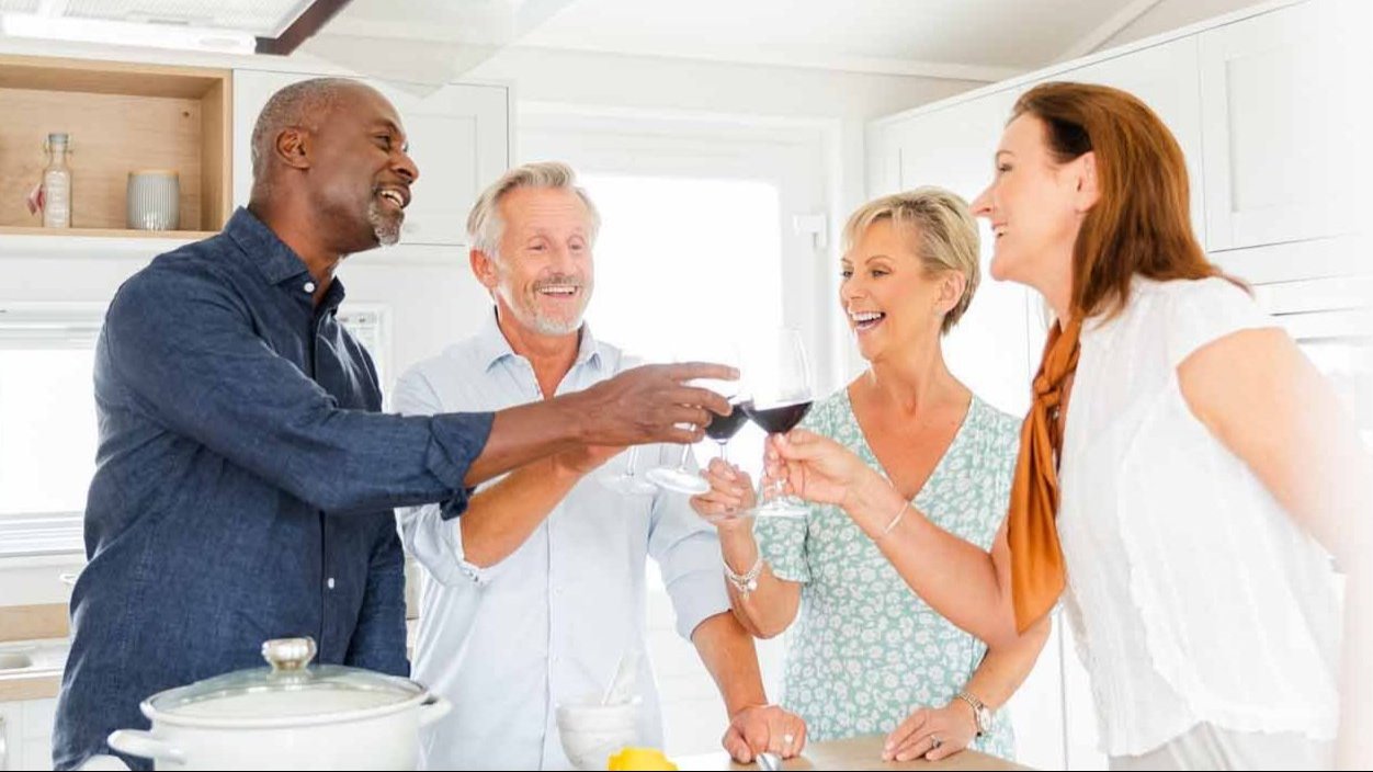 Community Connections with Tingdene Residential Parks