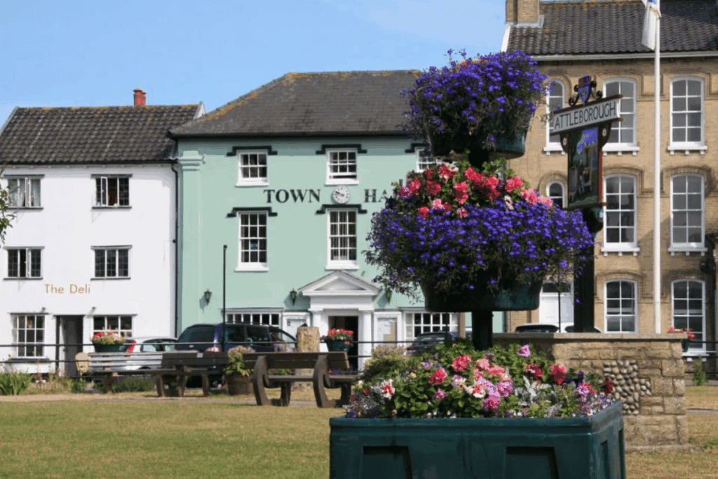 Living in Attleborough