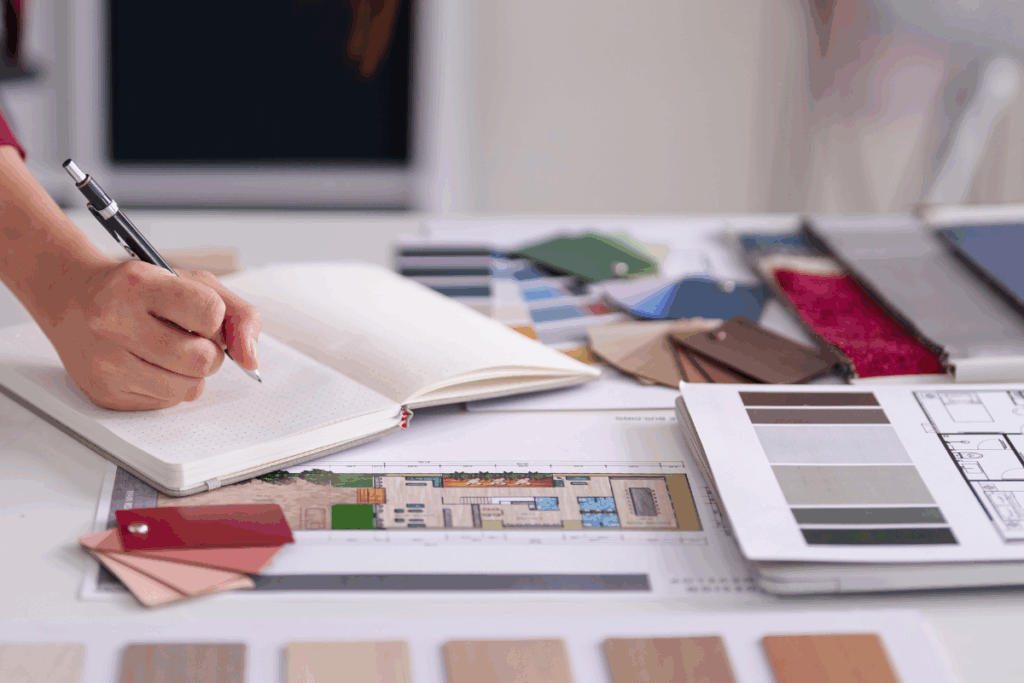 Building a park home to your specification