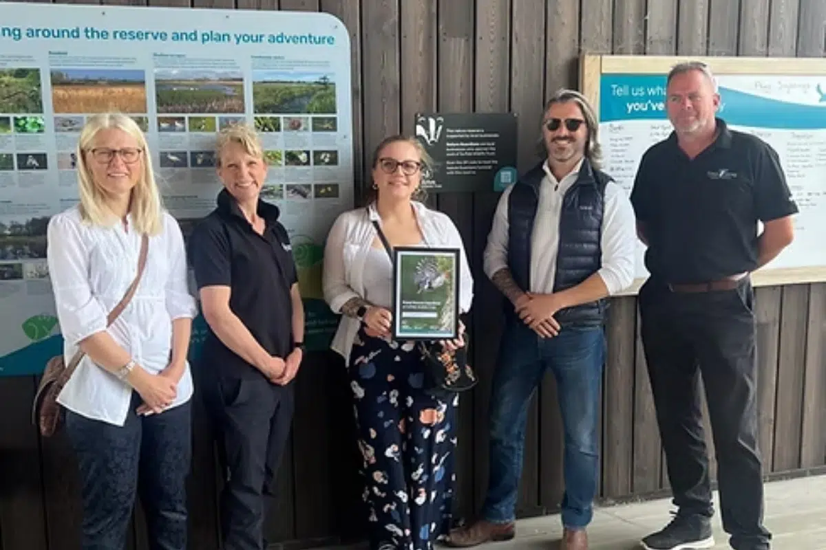 Community Outreach with Tingdene Residential Parks