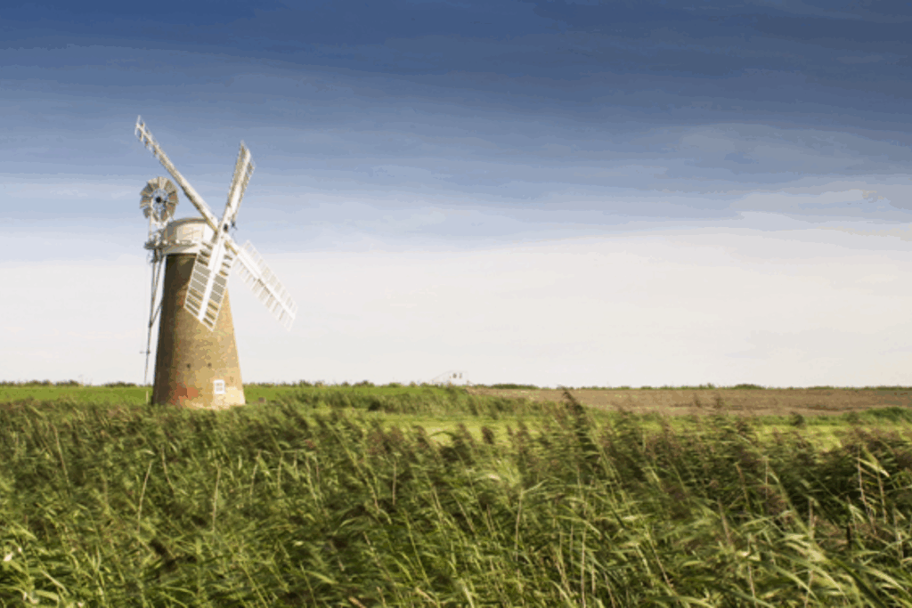 Outdoor activities in Norfolk