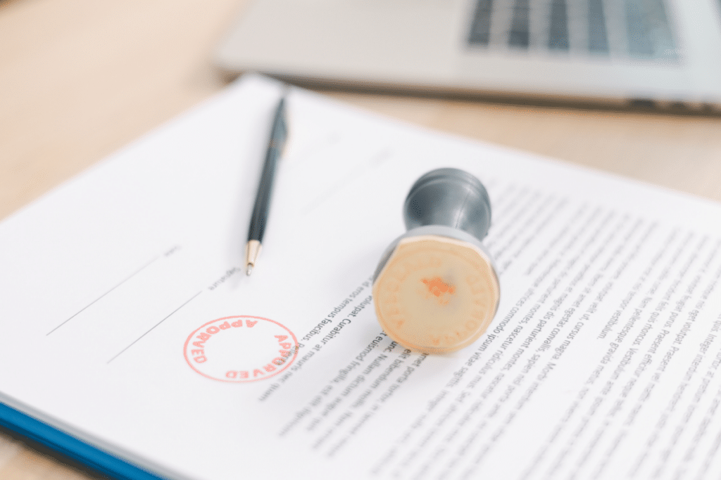 Legal requirements for living in a park home UK