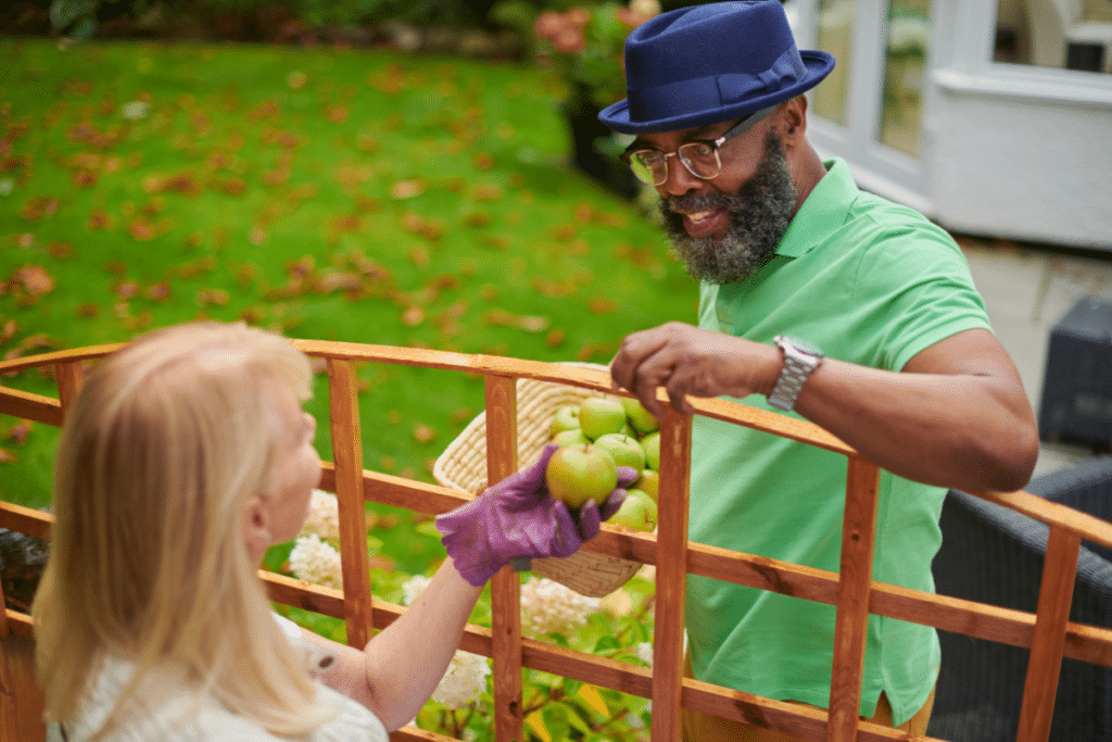 Living Experience and Park Home Rules