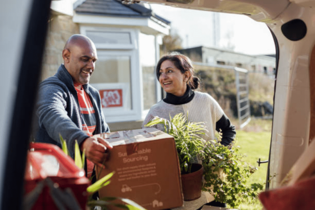 decluttering for downsizing