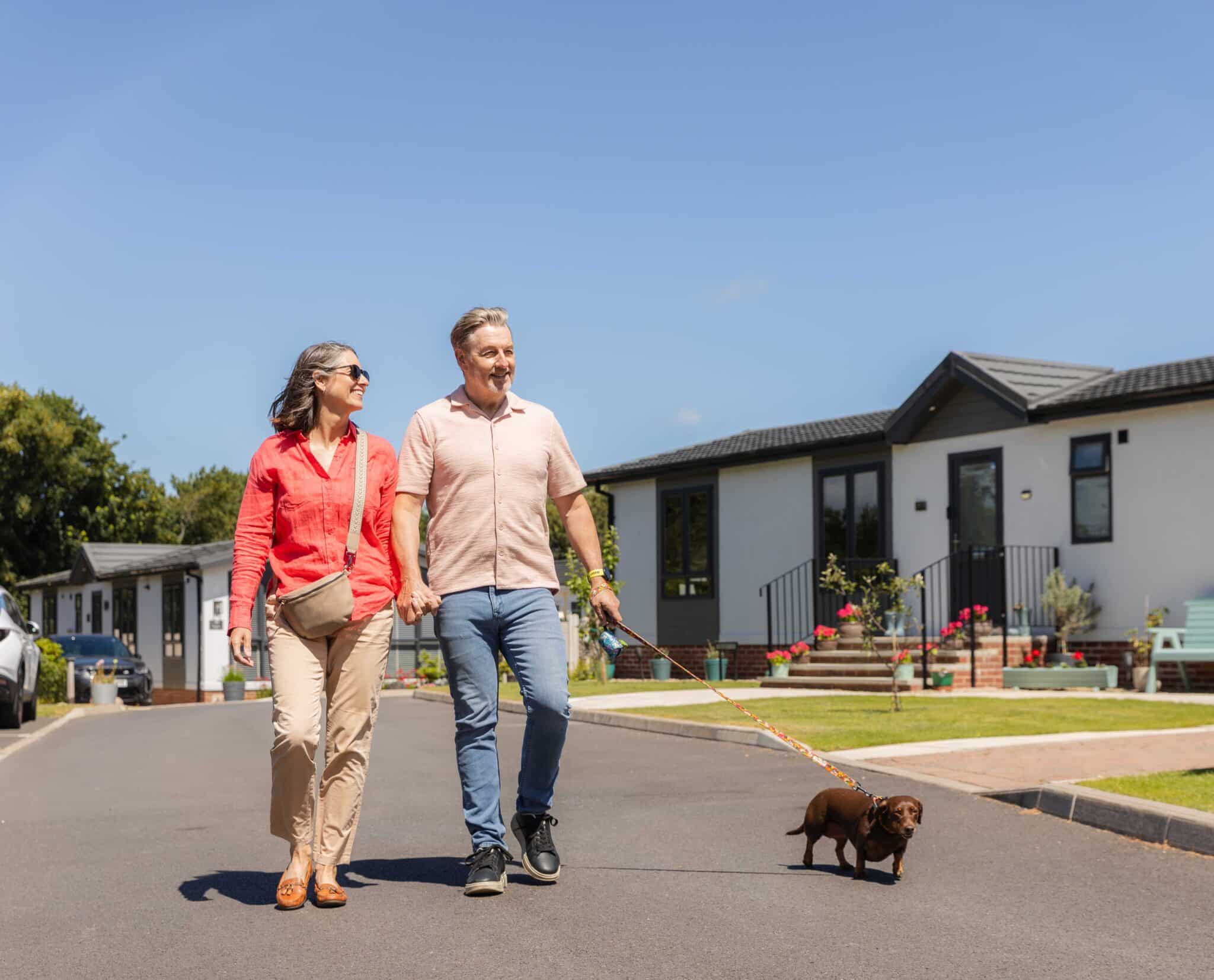 Hazelgrove Park homes, Saltburn-by-the-Sea