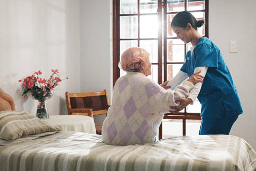 extra care and assisted living