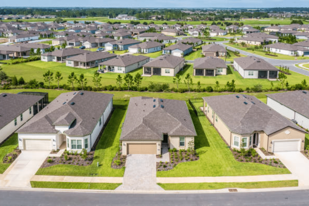 retirement villages