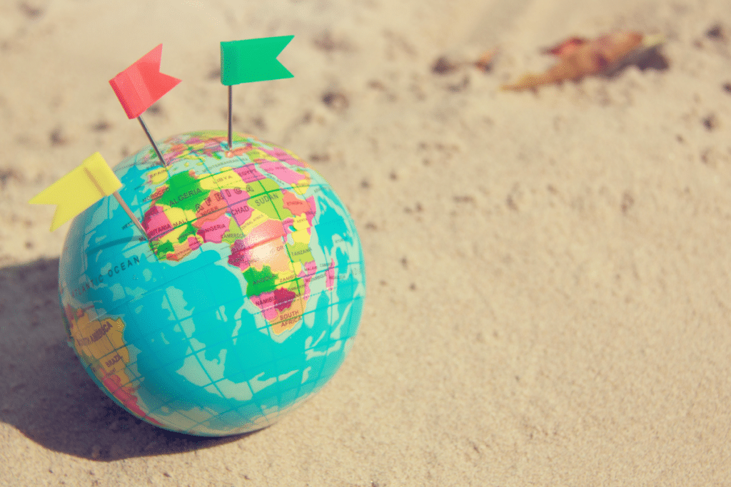 retiring abroad or remaining in England